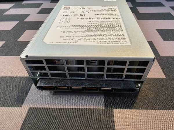 Cisco UCSC-PSU2V2-1200W 1200W 80+ Platinum Hot-Swap PSU — Tested Working - Image 2