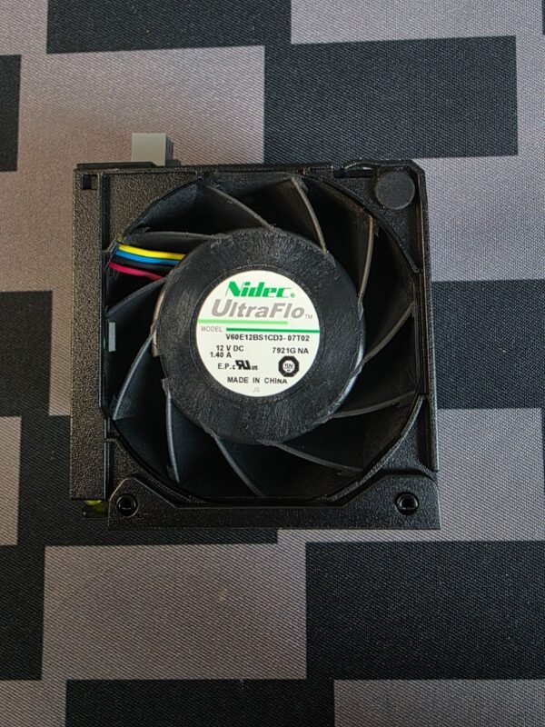 Lot of 4 qty Cisco UCS C240 M4 UCSC-FAN-C240M4 74-12997-01 Case Fan V60E12BS1CD3 - Image 4