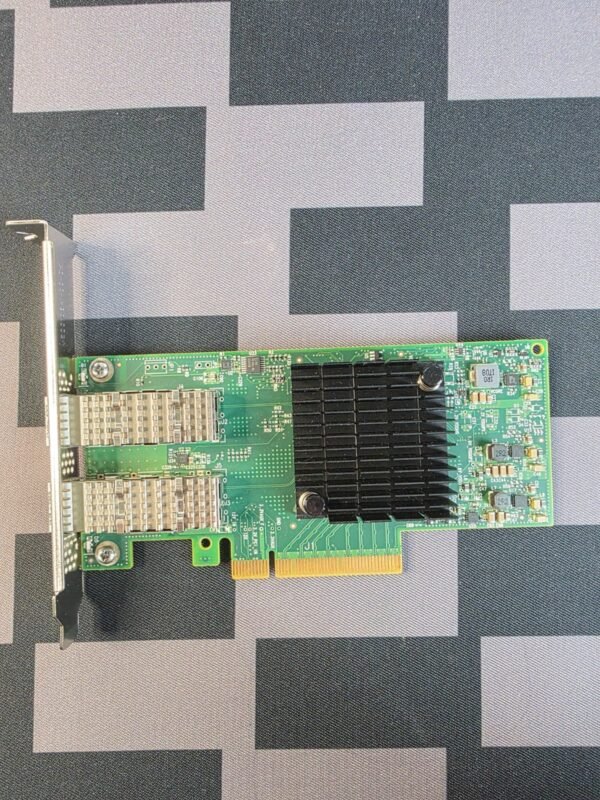 OEM Mellanox ConnectX-4 LX MCX4121A-ACAT PCIe x8 3.0 25GB SFP28 CX4121A CX4121C