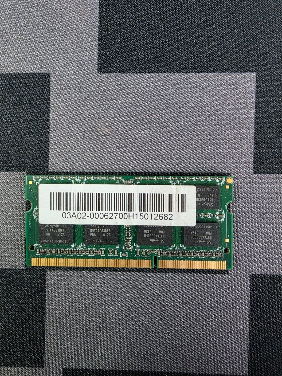 ADATA 8GB DDR3L 1600MHz SO-DIMM (2Rx8, 1.35V, CL11) — Tested Working - Image 2